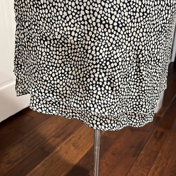 LOLA & SOPHIE Silk Pattern Dress - Picture 5 of 8